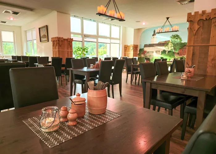 Hasseröder Burghotel Wernigerode