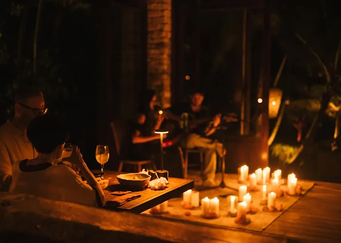 Chiringuito Tulum Hotel