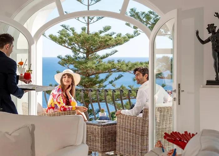 Hotel La Minerva Capri