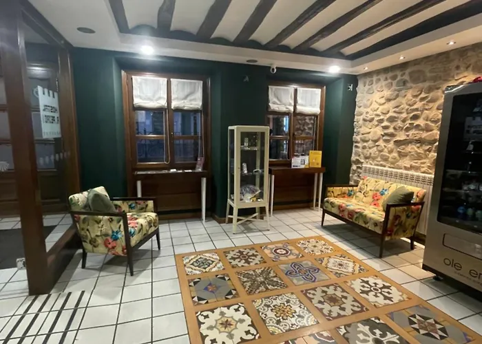 Hostal Rey Pedro I