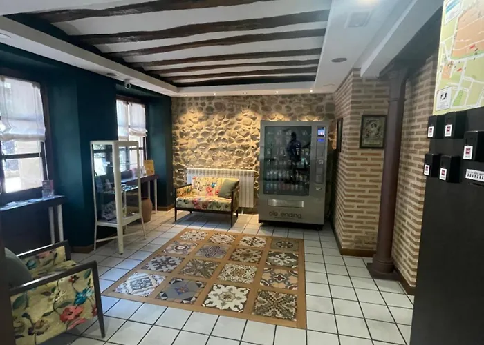 Hostal Rey Pedro I