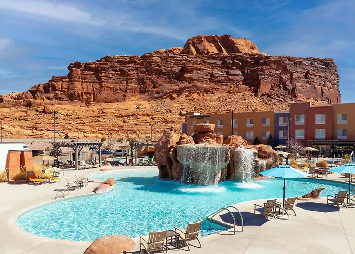 Springhill Suites By Marriott Moab