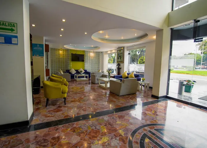 Hotel Britania San Borja Distretto di Distretto di Lima