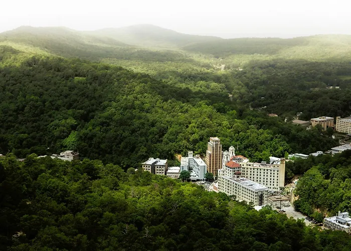 Arlington Resort Hotel & Spa Hot Springs