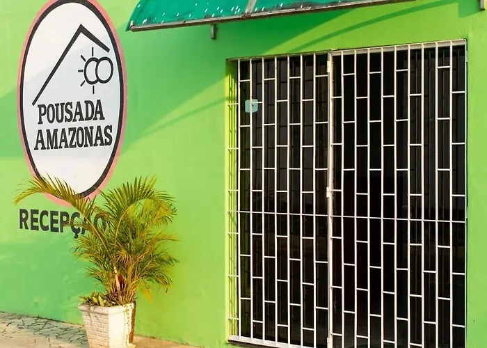 Pousada Amazonas Itabuna