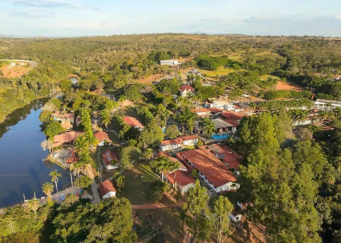 Village Resort All Fun Inclusive Jaboticatubas