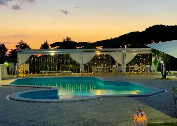 Peperosa B&B And Events