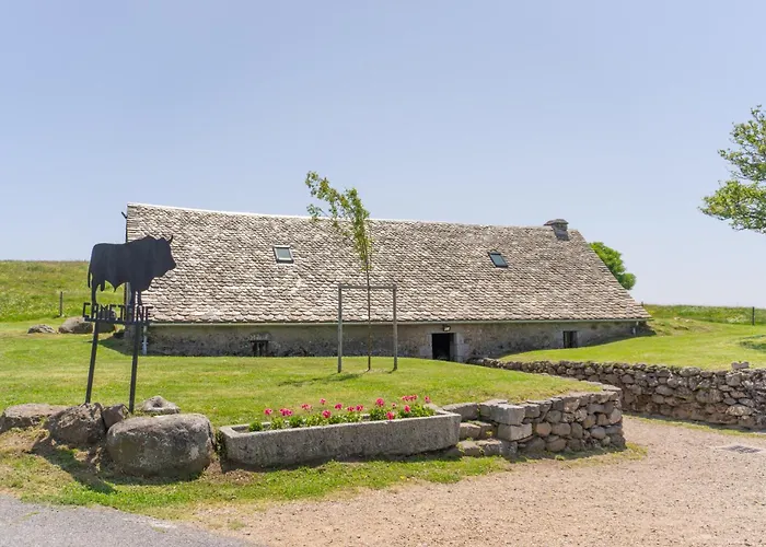 Residence Fleurs D'Aubrac Laguiole