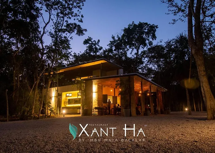 Mbh Maya Bacalar Hotel Boutique