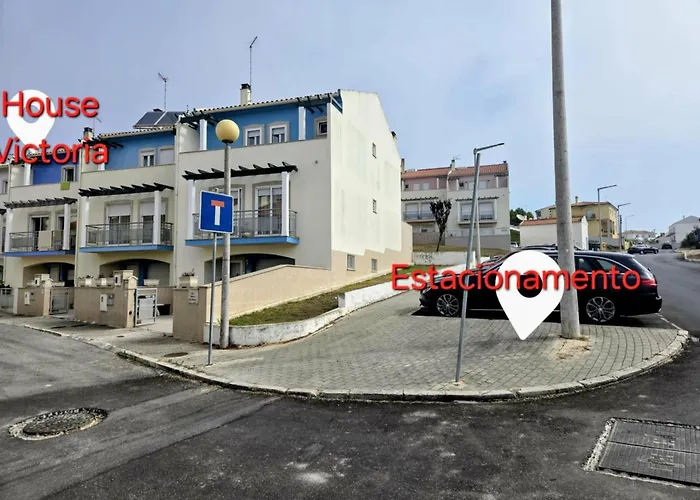 House Victoria Hotel Nazaré