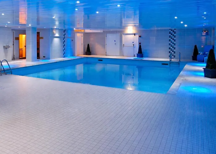 Hoteles en Ramsbottom