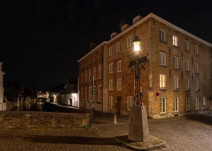 Hotel Bryghia Brügge