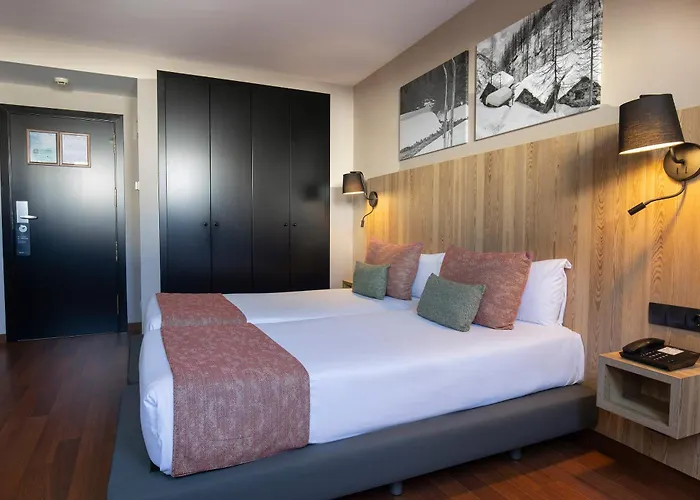 Hoteles de lujo en Pas De La Casa