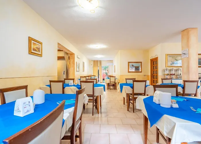 A.I.R. Hotel Gabbiano Isola Rossa 