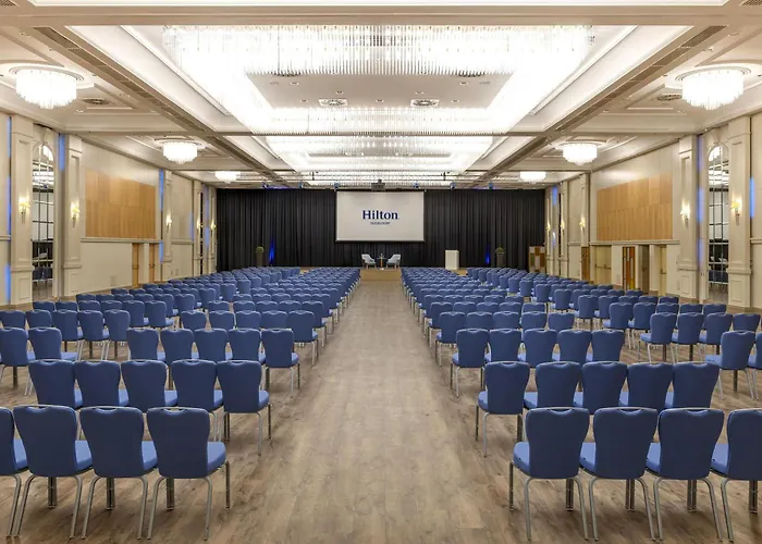 Hotel Hilton Duesseldorf