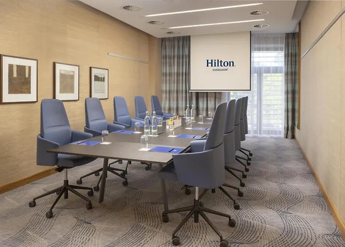 Hotel Hilton Duesseldorf