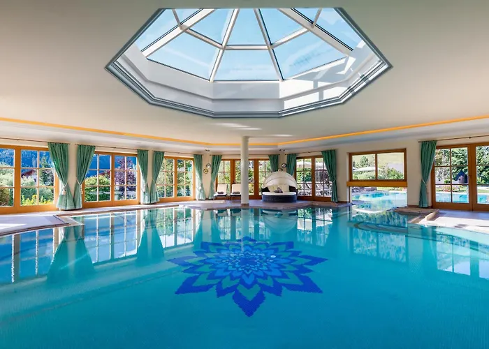 Hotel Singer – Relais&Châteaux Berwang