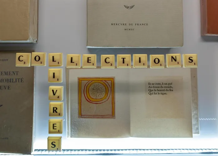 Hotel Litteraire Arthur Rimbaud, BW Signature Collection