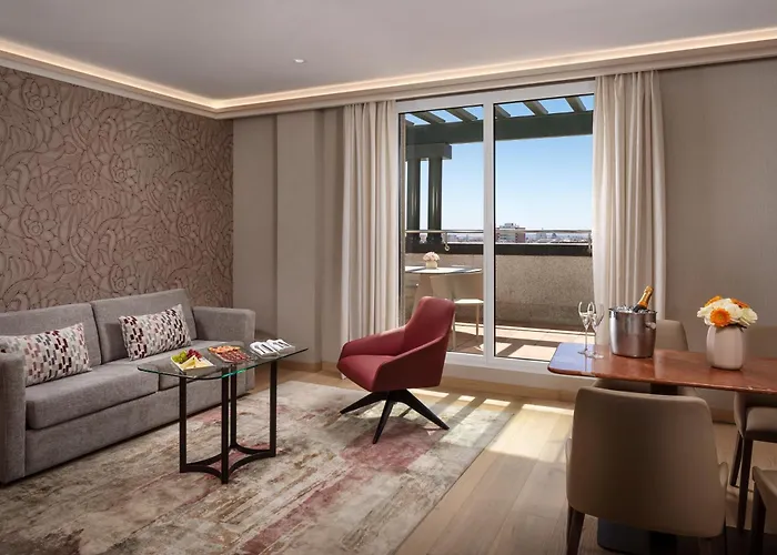 Vp Sognio Metropolitano Hotel Madri