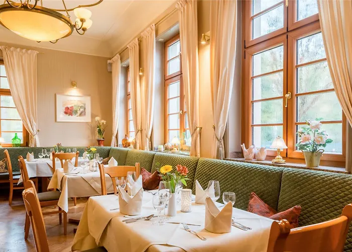 Parkhotel Güldene Berge