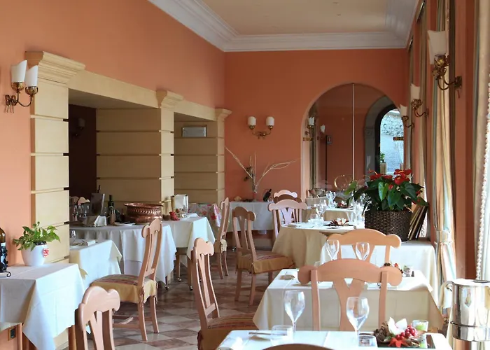 Hotel Colonne Varese