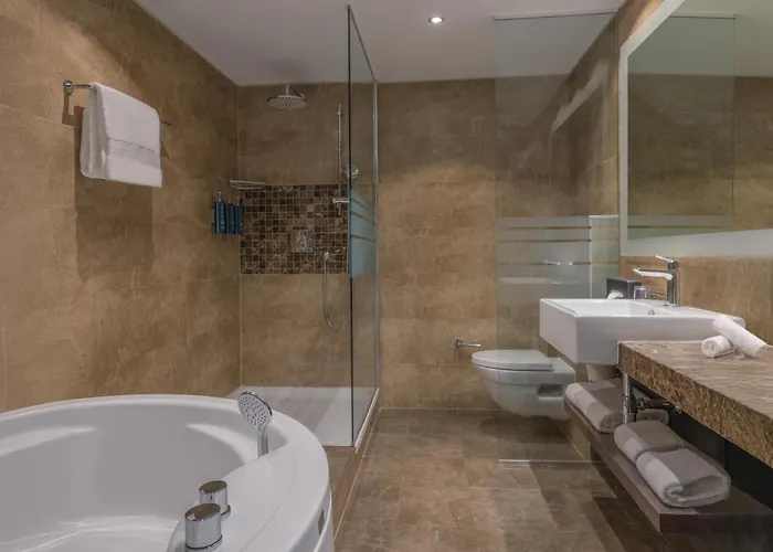 Hilton Geneva Hotel&Conference Centre Le Grand Saconnex