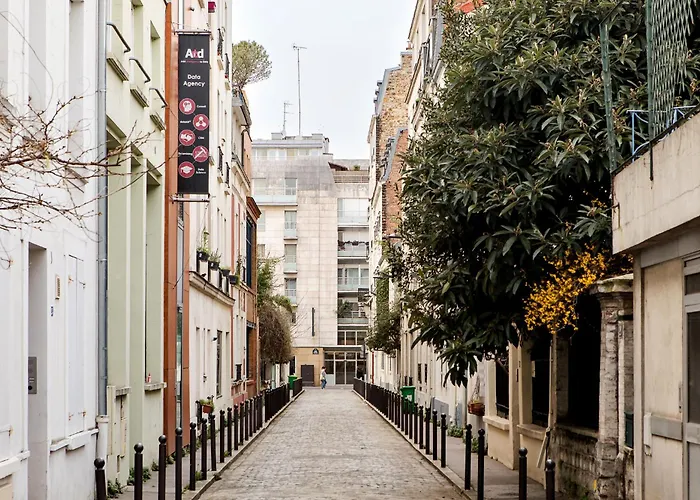 Residence Inn By Marriott Paris Didot Montparnasse