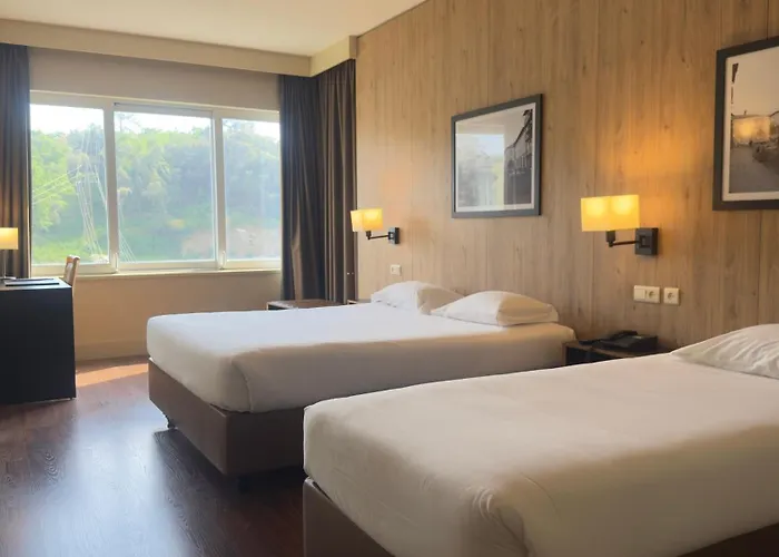 Hotel Fundador Guimarães