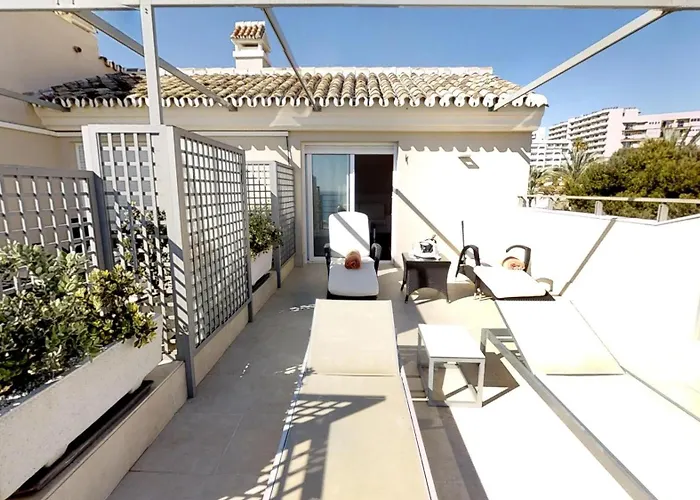 Hôtels romantiques à Benalmádena