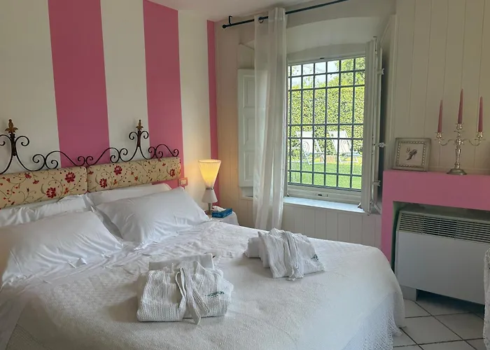 B&B Villa Agnese Lucques