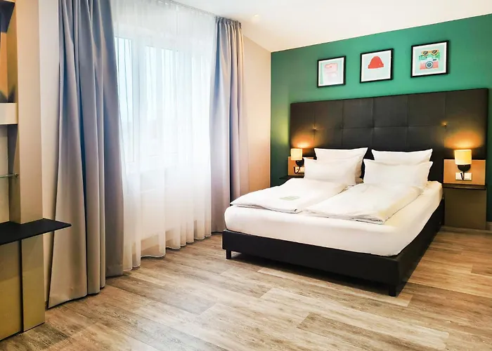 Select Hotel A1 Bremen-Stuhr