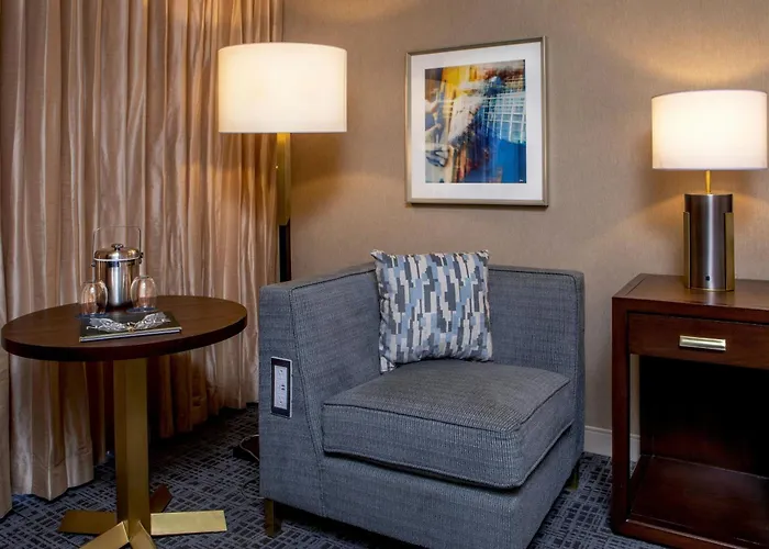 Sheraton Music City Nashville Airport