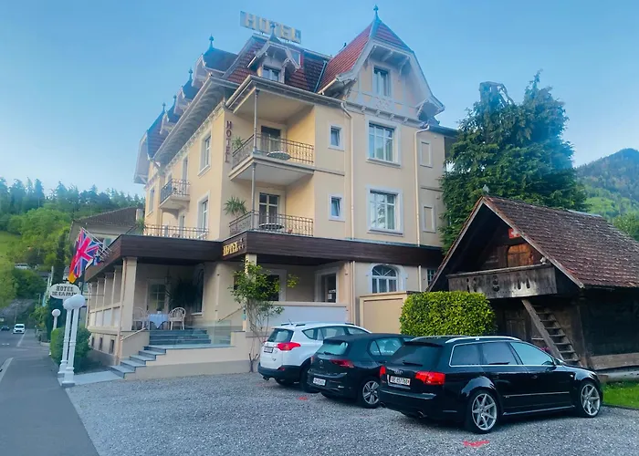 Hotel De La Paix