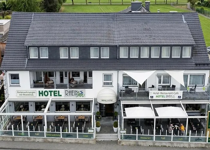 Hotel Rhein INN