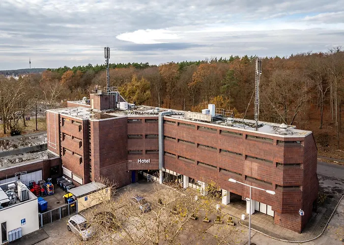 Hotel Grunewald Berlijn