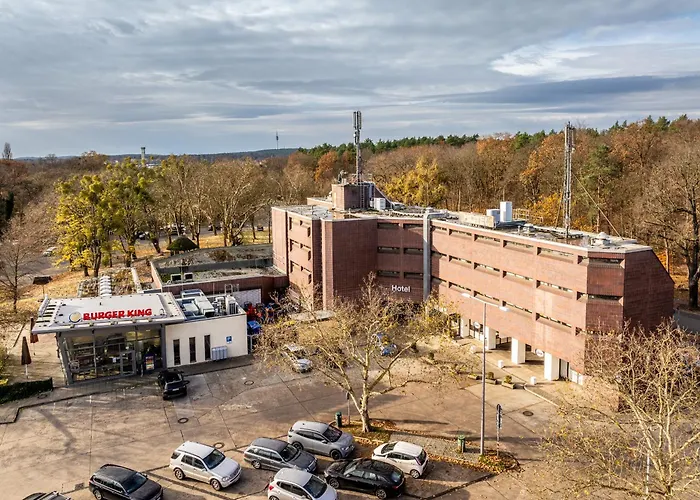 Hotel Grunewald Berlijn