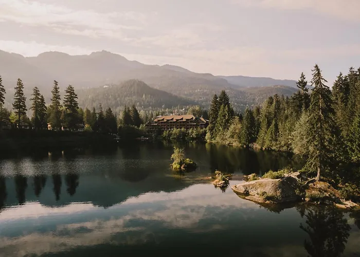 Nita Lake Lodge