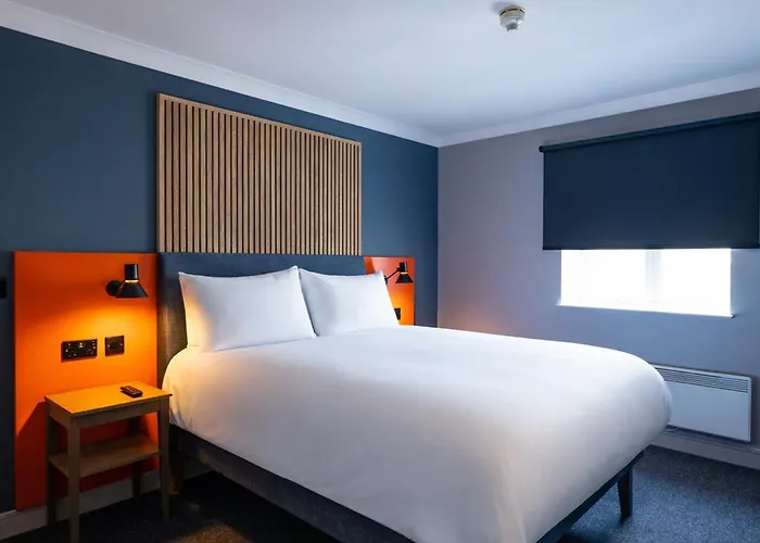 Farnborough (Hampshire) Hotels