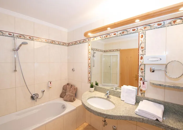 Aktiv&Wellnesshotel Zentral Prad am Stilfserjoch