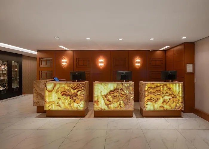 Hilton Porto Alegre, Brazil Hotel