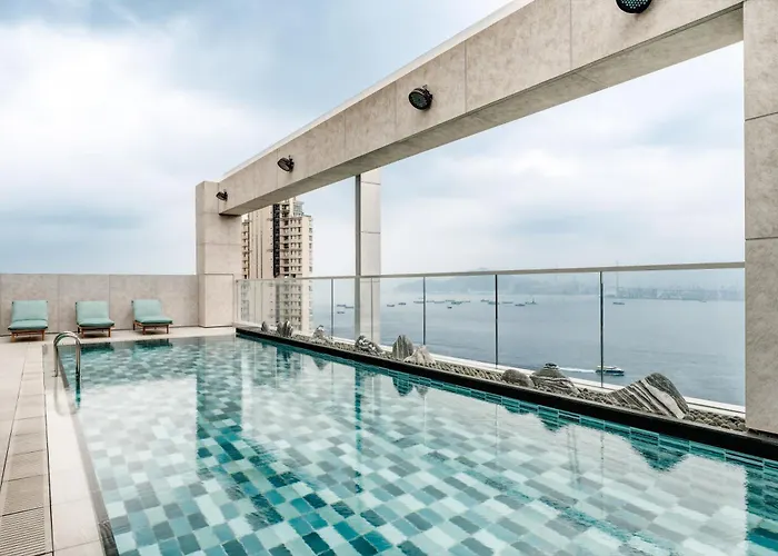Jen Hong Kong By Shangri-La