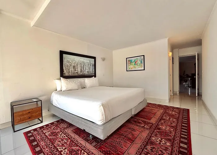 Hotel Tempo Rent Santiago