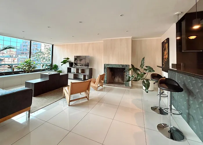 Hotel Tempo Rent Santiago
