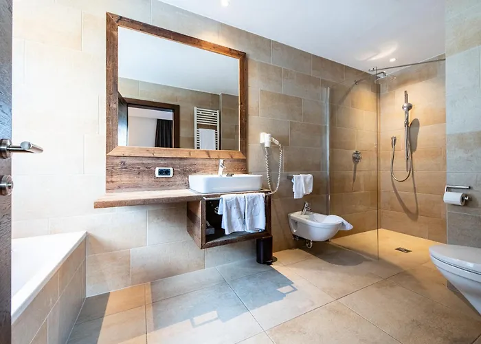 Hotel Ander Bruneck