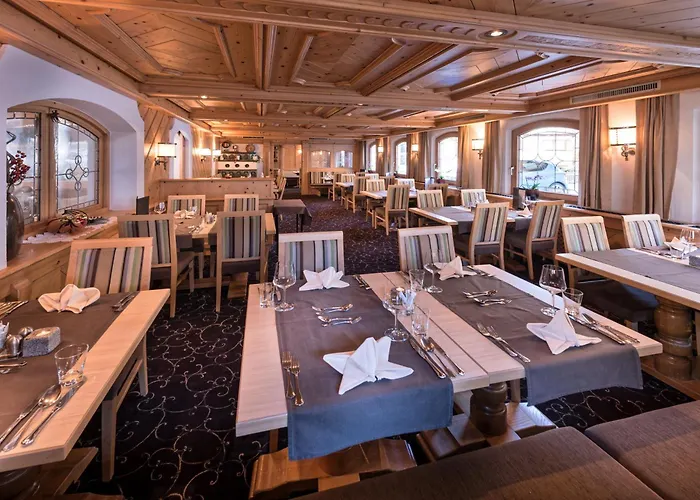 Hotel Des Alpes Samnaun