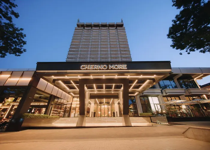 Hotels in Warna
