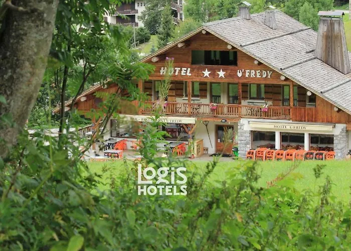 Hôtel Restaurant U'Fredy