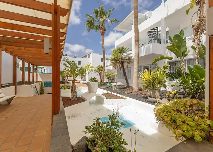 Bluesea Hotel Los Fiscos Puerto del Carmen 