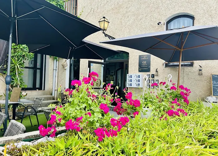 Gabrielle hôtel