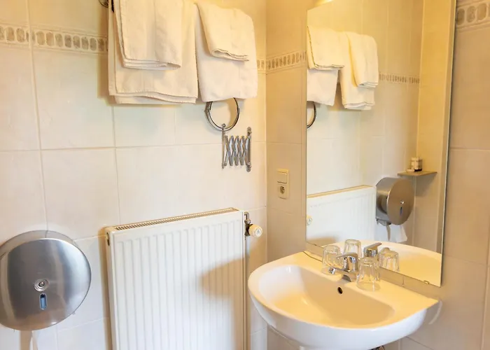 Thermae Grimbergen Hotel